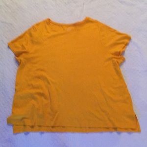 Westbound orange t-shirt. Like new !